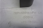 Обшивка стойки задняя верхняя левая (7S71A51749AFW) для Ford Mondeo 4 с 2006-2014г