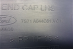 Накладка на торпедо (боковая левая) (7S71A044C61ACW) для Ford Mondeo 4 с 2006-2014г