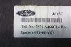 Держатель задней полки левый (хетчбэк) (7S71A466C14BA) для Ford Mondeo 4 с 2006-2014г