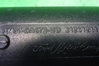 Патрубок воздушного фильтра (2.5л HUBA) (3M519A673UD) для Ford Mondeo 4 с 2006-2014г