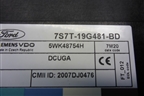 Блок комфорта (7S7T19G481BD) для Ford Mondeo 4 с 2006-2014г