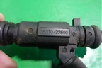 Форсунка инжекторная электрическая (1.5л G4EC) (3531022600) для Hyundai Aсcent с 2000г
