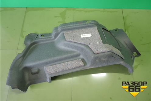 Обшивка багажника левая (хетчбэк) (7S71A31149AH) для Ford Mondeo 4 с 2006-2014г