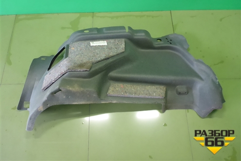 Обшивка багажника правая (хетчбэк) (7S71A31148AG) для Ford Mondeo 4 с 2006-2014г