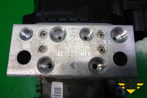Блок ABS (8G912C405AB) для Ford Mondeo 4 с 2006-2014г