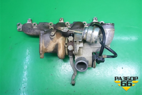 Турбина (2.5л HUBA) (30757112) для Ford Mondeo 4 с 2006-2014г