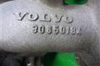 Коллектор впускной (2.5л HUBA) (30650184 30646520) для Ford Mondeo 4 с 2006-2014г