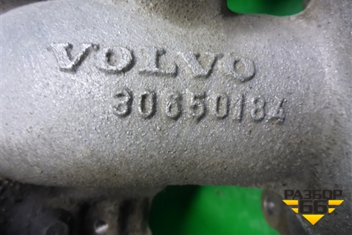 Коллектор впускной (2.5л HUBA) (30650184 30646520) для Ford Mondeo 4 с 2006-2014г