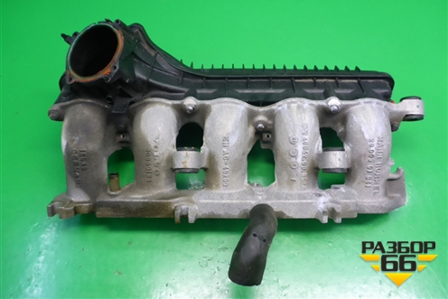 Коллектор впускной (2.5л HUBA) (30650184 30646520) для Ford Mondeo 4 с 2006-2014г