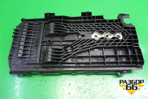 Площадка под аккумулятор (6G9110723A) для Ford Mondeo 4 с 2006-2014г