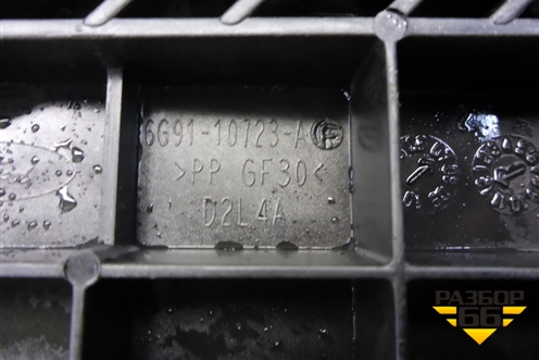 Площадка под аккумулятор (6G9110723A) для Ford Mondeo 4 с 2006-2014г