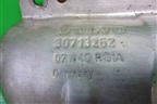 Экран тепловой (2.5л HUBA) (30713262) для Ford Mondeo 4 с 2006-2014г