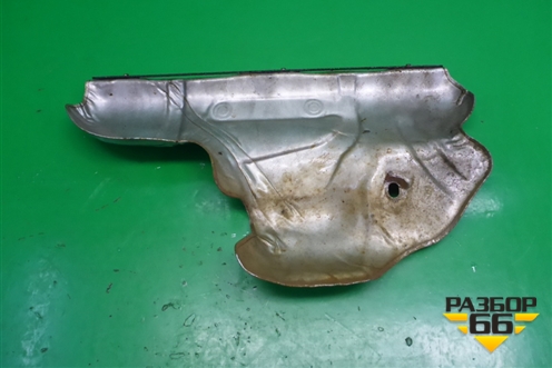 Экран тепловой (2.5л HUBA) (30713262) для Ford Mondeo 4 с 2006-2014г