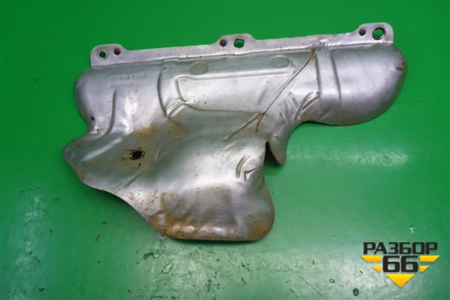 Экран тепловой (2.5л HUBA) (30713262) для Ford Mondeo 4 с 2006-2014г