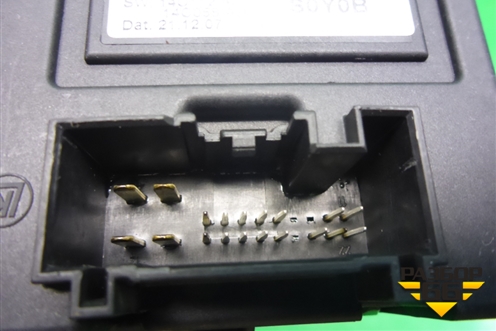 Блок комфорта (двери задней левой) (7G9T14B534AD) для Ford Mondeo 4 с 2006-2014г