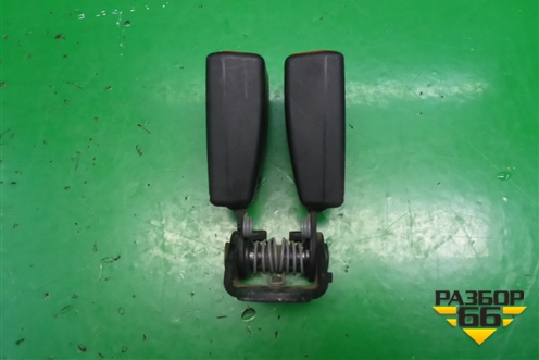 Замок ремня безопасности задний (6G9N613K21AB) для Ford Mondeo 4 с 2006-2014г