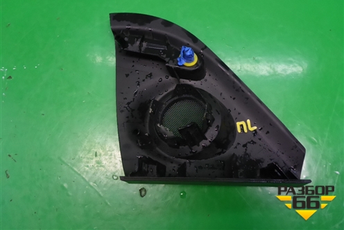 Накладка двери передней левой уголок (7S7120297AEW) для Ford Mondeo 4 с 2006-2014г