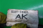 Клемма аккумулятора минус (6G9T14301AK) для Ford Mondeo 4 с 2006-2014г