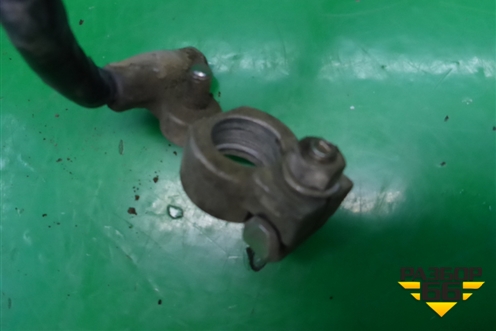 Клемма аккумулятора минус (6G9T14301AK) для Ford Mondeo 4 с 2006-2014г