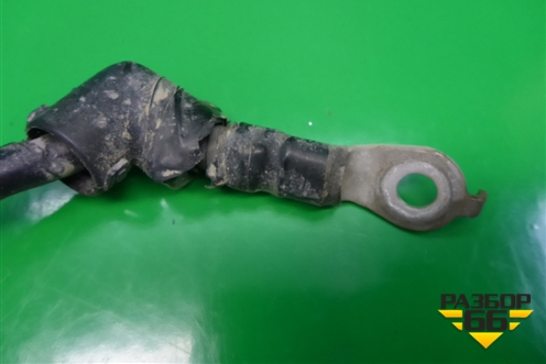 Клемма аккумулятора минус (6G9T14301AK) для Ford Mondeo 4 с 2006-2014г