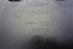Обшивка двери багажника (правая) (7S71A454A28ACW) для Ford Mondeo 4 с 2006-2014г