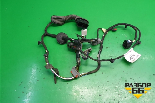 Проводка двери передней правой (6G9T14K138KBK) для Ford Mondeo 4 с 2006-2014г