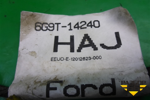 Проводка двери задней правой (6G9T14240HAJ) для Ford Mondeo 4 с 2006-2014г