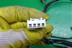 Проводка двери задней правой (6G9T14240HAJ) для Ford Mondeo 4 с 2006-2014г