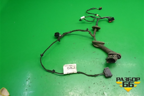 Проводка двери задней левой (6G9T14240GAJ) для Ford Mondeo 4 с 2006-2014г