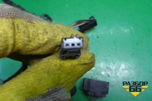 Проводка двери задней левой (6G9T14240GAJ) для Ford Mondeo 4 с 2006-2014г