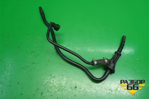 Трубка вакуумная (6G912420BNE) для Ford Mondeo 4 с 2006-2014г