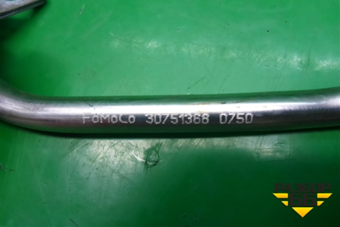 Трубка топливная (2.5л HUBA) (30751368) для Ford Mondeo 4 с 2006-2014г