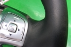 Рулевое колесо под AIR BAG без AIR BAG (кожа) (7S713600HB) для Ford Mondeo 4 с 2006-2014г
