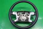 Рулевое колесо под AIR BAG без AIR BAG (кожа) (7S713600HB) для Ford Mondeo 4 с 2006-2014г