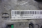 Рулевое колесо под AIR BAG без AIR BAG (кожа) (7S713600HB) для Ford Mondeo 4 с 2006-2014г