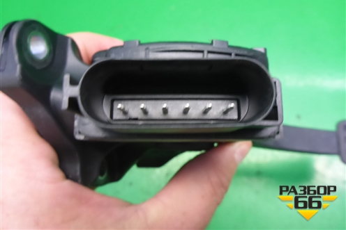 Педаль газа электронная (6G929F836RC) для Ford Mondeo 4 с 2006-2014г