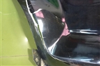 Бампер задний (хетчбэк до 2010г) (7S71A17900) для Ford Mondeo 4 с 2006-2014г