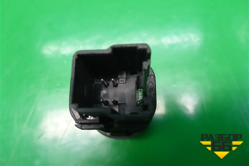Кнопка запуска-остановки двигателя (7S7T11572AC) для Ford Mondeo 4 с 2006-2014г