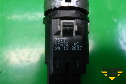 Кнопка запуска-остановки двигателя (7S7T11572AC) для Ford Mondeo 4 с 2006-2014г