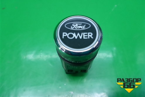 Кнопка запуска-остановки двигателя (7S7T11572AC) для Ford Mondeo 4 с 2006-2014г