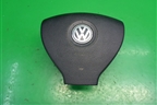 Подушка безопасности в рулевое колесо (1K0880201BD) для Volkswagen Jetta с 2005-2011г
