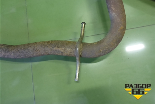 Глушитель (1.6л BSE) для Volkswagen Jetta с 2005-2011г
