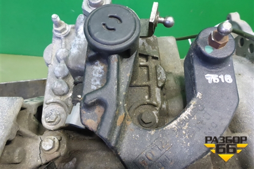 МКПП (2.5л HUBA) (8G9R7002JA) для Ford Mondeo 4 с 2006-2014г