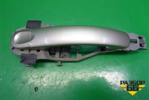 Ручка наружная двери передней правой для Volkswagen Jetta с 2005-2011г