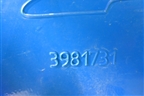 Спойлер кабины (левый верхний) (3981731) для Volvo  TRUCK FH с 2008-2013г