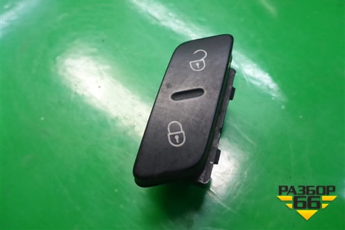 Кнопка центрального замка (1K0962125B) для Volkswagen Jetta с 2005-2011г