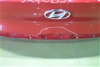Дверь багажника без стекла (после 2018г) (73700D7000) для Hyundai Tucson с 2015-2022г