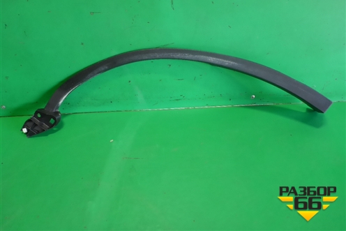 Накладка двери задней правой (внутренняя) (7587342010) для Toyota Rav-4 с 2018г (Рав 4)