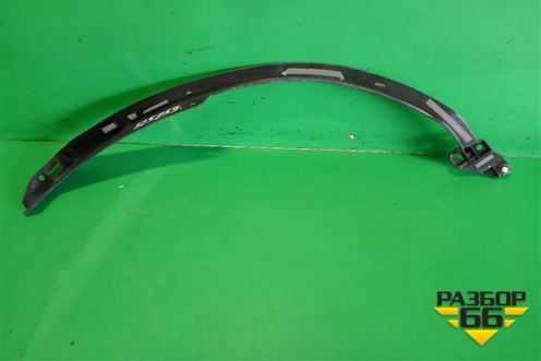 Накладка двери задней правой (внутренняя) (7587342010) для Toyota Rav-4 с 2018г (Рав 4)