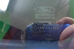 Стекло глухое правое (хетчбэк) для Ford Mondeo 4 с 2006-2014г